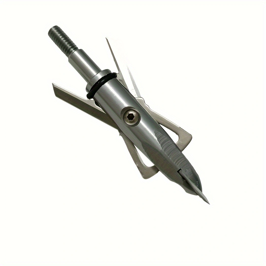Cqwsbsy 6PK Ponta de Caça para - Crossbow Bolt Broadhead avaliação e preço