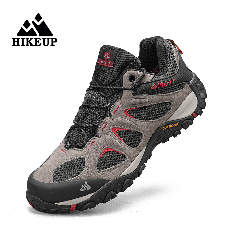 Hikeup novo antiderrapante res - Outdoor Hunting News avaliação e preço