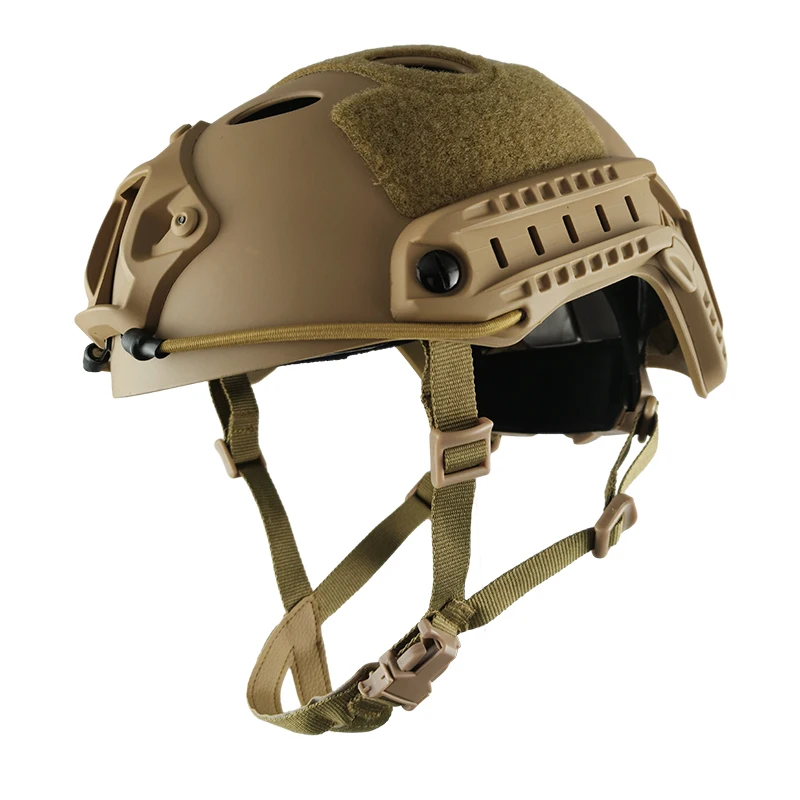 Capacete tático de motim, capa - Hunting Outdoor Gear avaliação e preço