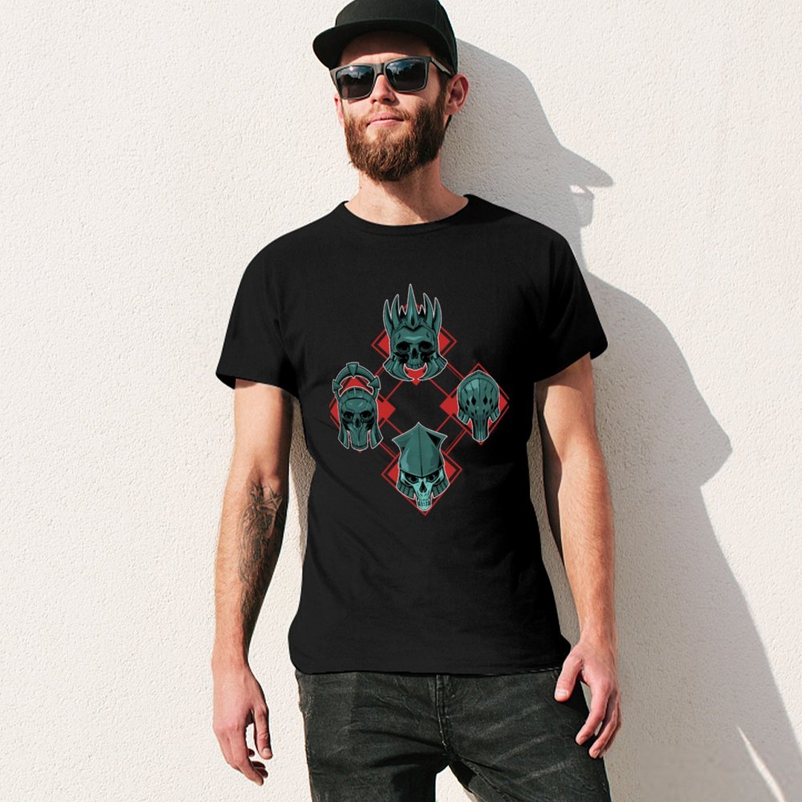 Camiseta The Wild Hunt, Confor - Wildman Hunting & Outdoor Vanderbijlpark avaliação e preço