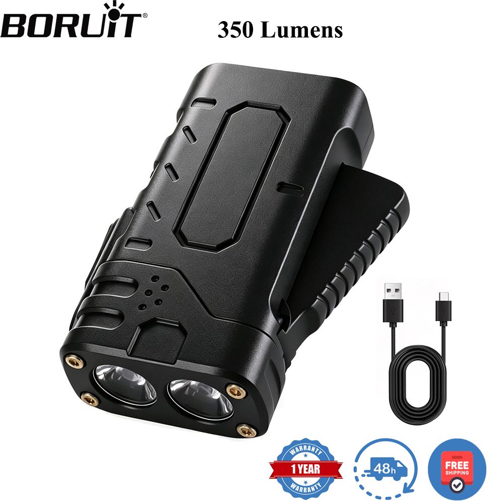 Lanterna LED EDC com Manivela  - Outdoor Hunting Bike avaliação e preço