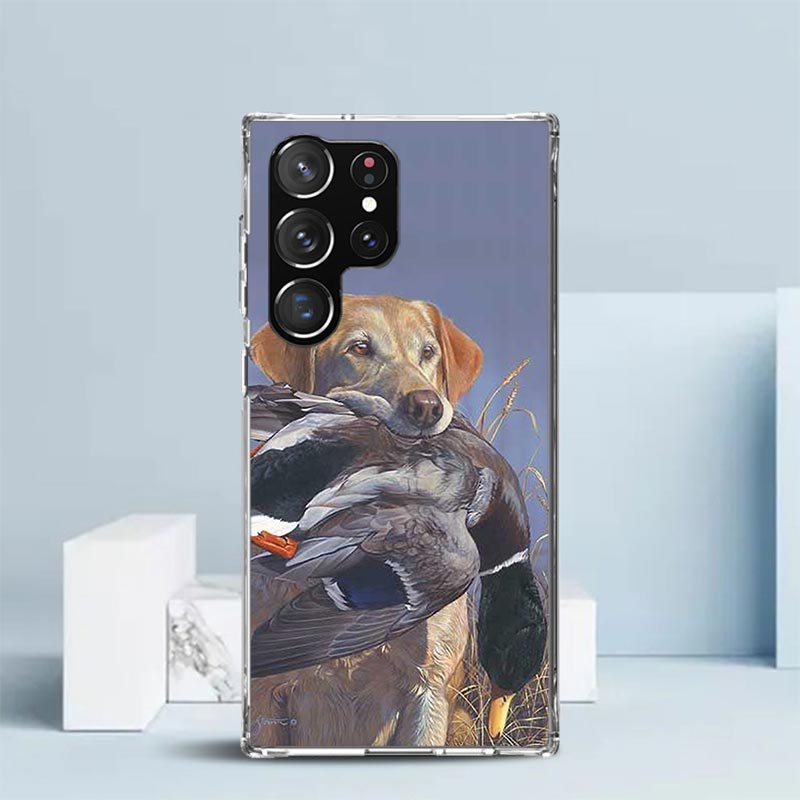 Capa Protetora Estampada Hunte - Hunting Quotes avaliação e preço