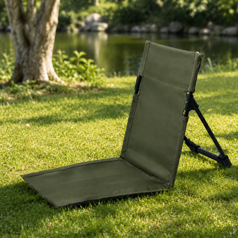 Cadeira de Camping Leve e Dobr - Outdoor Hunting Chair avaliação e preço