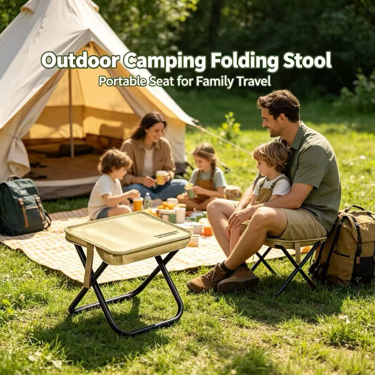 Cadeira Portátil Dobrável Magz - Outdoor Hunting Chair avaliação e preço