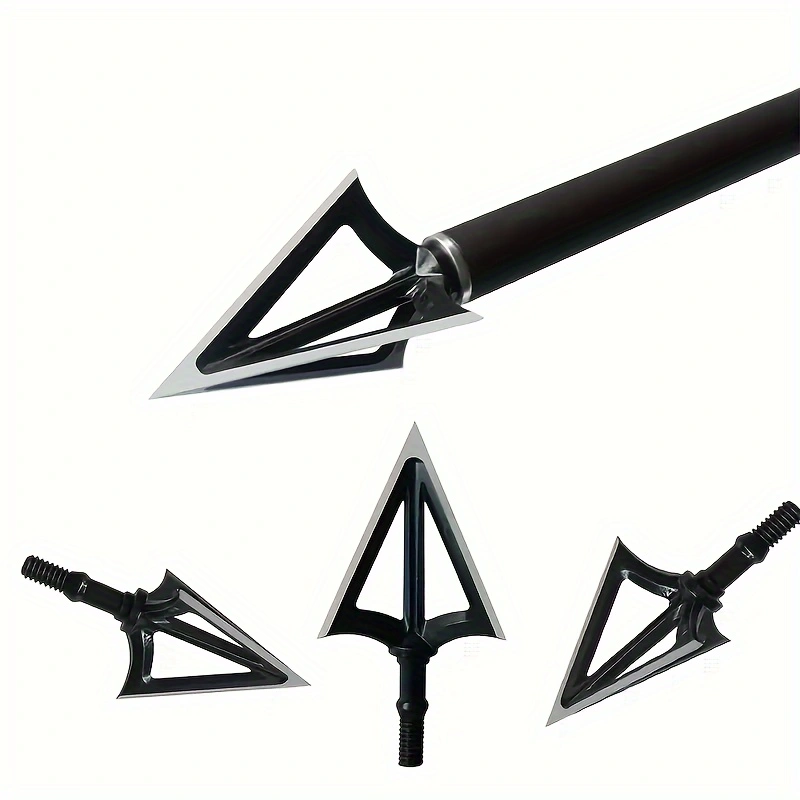 Ponta de Flecha Sólida Premium - Crossbow Bolt Broadhead avaliação e preço
