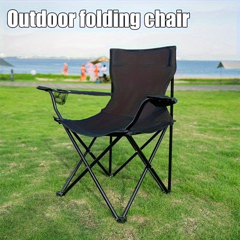 Cadeira de acampamento portáti - Outdoor Hunting Chair avaliação e preço