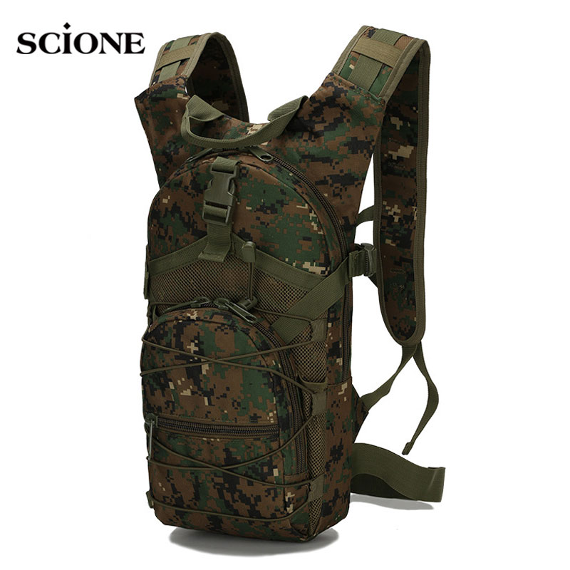 Mochila Tática Molle, 800D Oxf - Outdoor Hunting Bike avaliação e preço