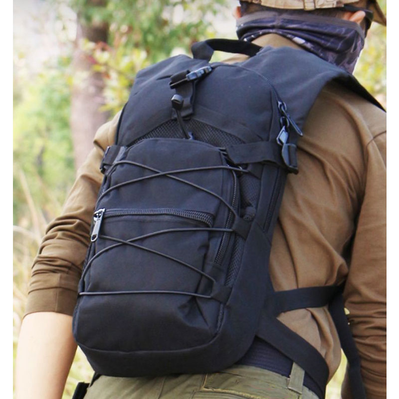 Mochila Tática Molle, 800D Oxf - Outdoor Hunting Bike avaliação e preço