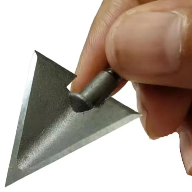 6 Pontas de Caça Fixas de 125  - Crossbow Bolt Broadhead avaliação e preço