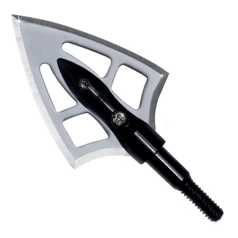 6PK Pontas de Caça para Arco e - Crossbow Bolt Broadhead avaliação e preço