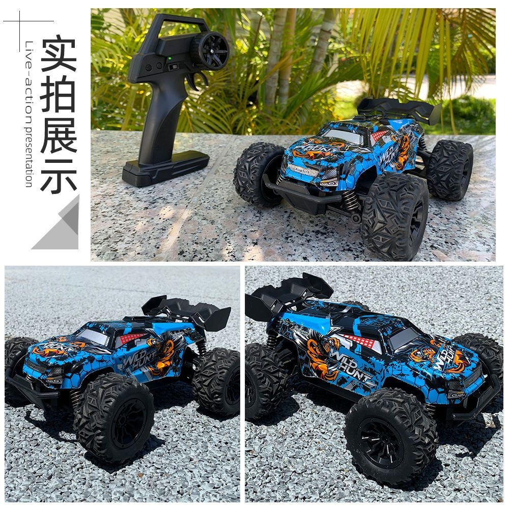 WILD HUNT Carro RC Off-Road El - Wildman Hunting & Outdoor Vanderbijlpark avaliação e preço