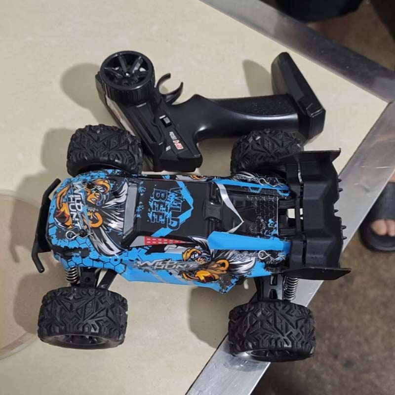WILD HUNT Carro RC Off-Road El - Wildman Hunting & Outdoor Vanderbijlpark avaliação e preço
