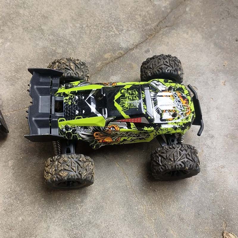WILD HUNT Carro RC Off-Road El - Wildman Hunting & Outdoor Vanderbijlpark avaliação e preço