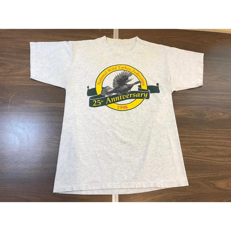 Camiseta Vintage dos Anos 90 d - Wildman Hunting & Outdoor Vanderbijlpark avaliação e preço