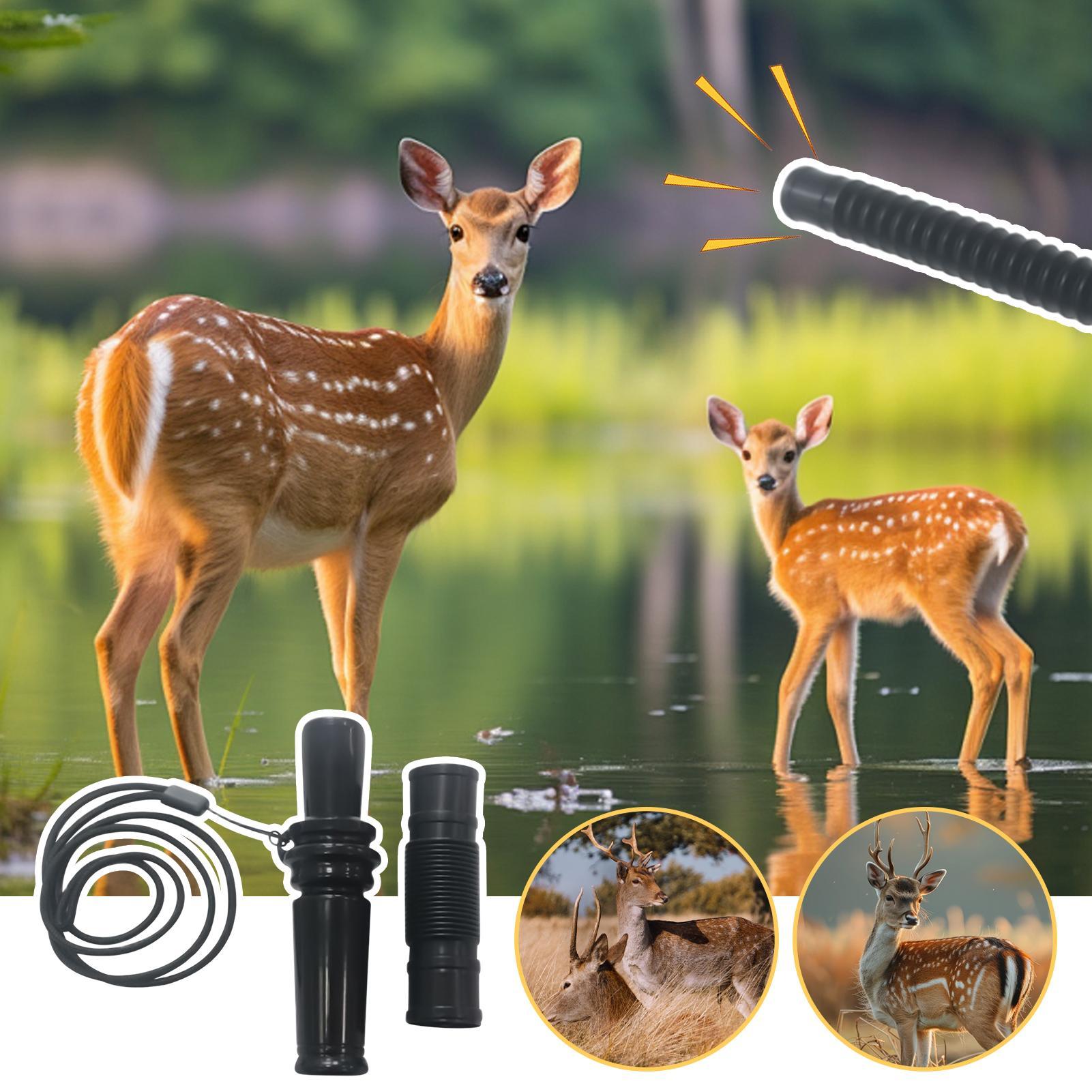 Chamador de Cervos Leve para C - Wildman Hunting & Outdoor Vanderbijlpark avaliação e preço