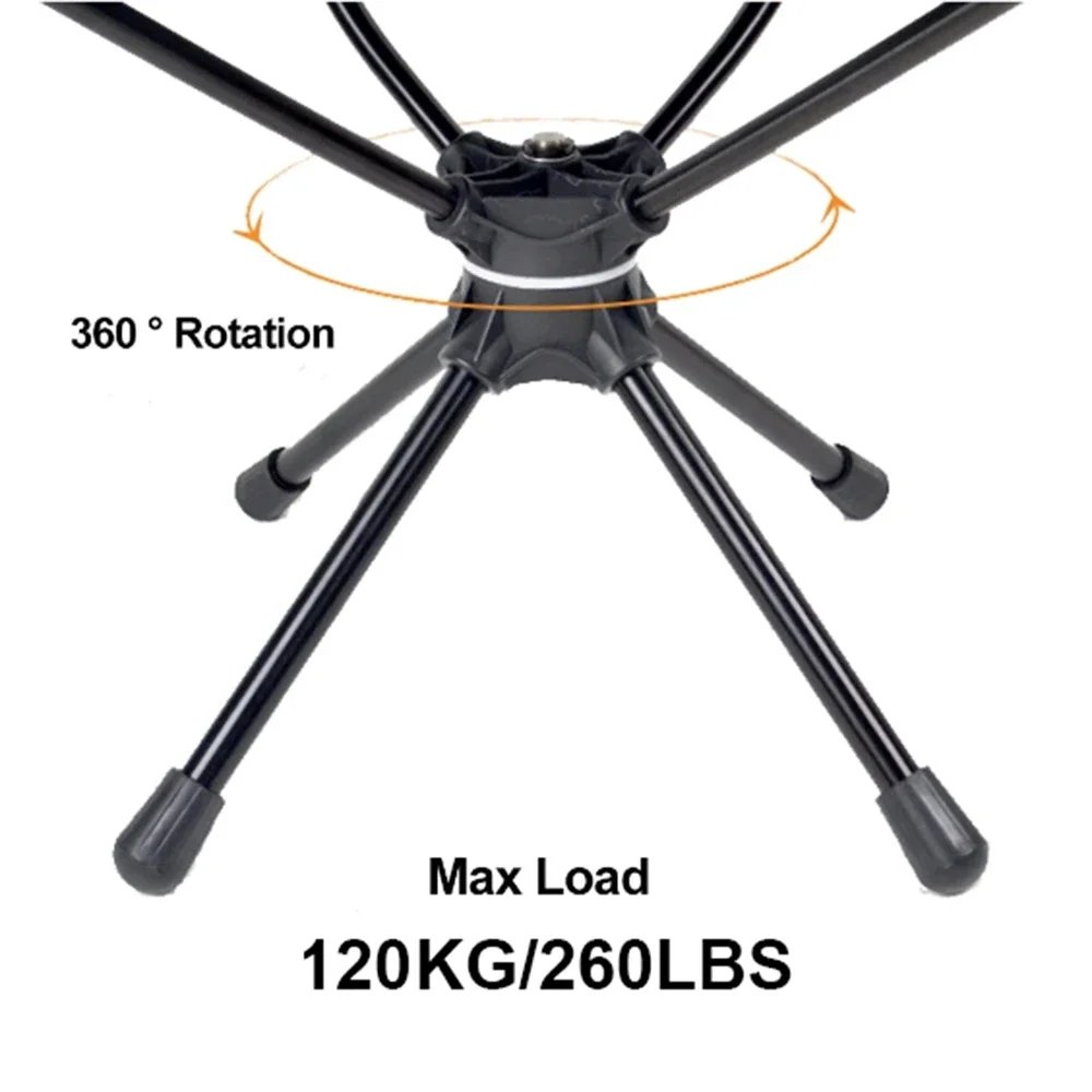 Cadeiras Giratórias Leves para - Outdoor Hunting Chair avaliação e preço