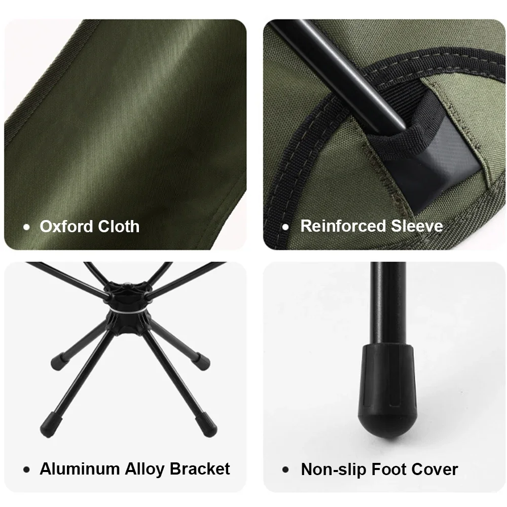 Cadeiras Giratórias Leves para - Outdoor Hunting Chair avaliação e preço